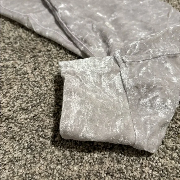 lululemon athletica Silver Track Pants - Picture 4 of 7